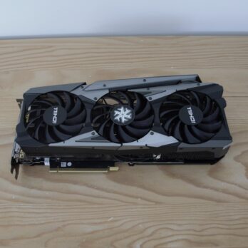 INNO3D GeForce RTX 3070 ICHILL X4 LHR