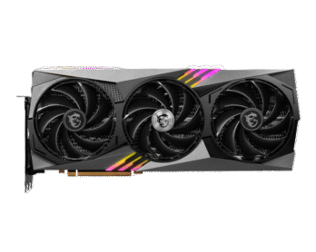 MSI GeForce RTX 4090 GAMING X TRIO 24G – En cours de test