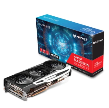 Sapphire NITRO+ Radeon RX 6800 XT OC 16GB – En cours de test