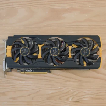 Sapphire Radeon Tri-X R9 290X OC