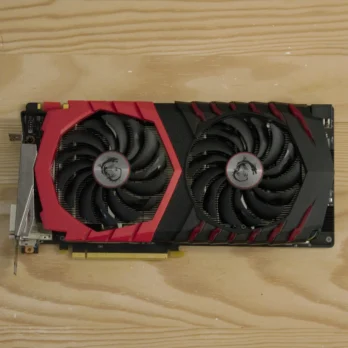 MSI GeForce GTX 1080 GAMING X 8G