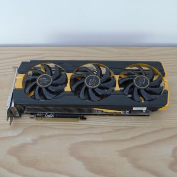 Sapphire Radeon Tri-X R9 290X OC